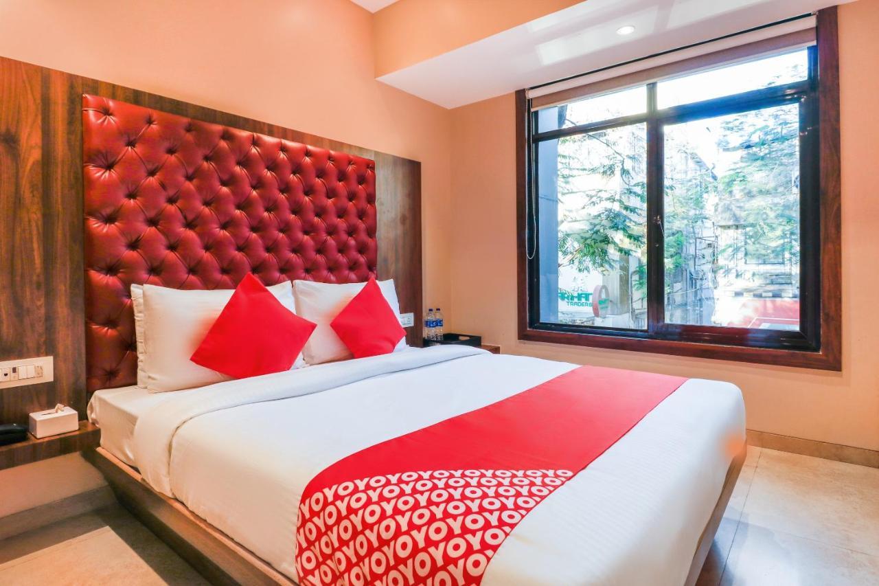 Oyo 70475 Hotel Sea Breeze Bombay Extérieur photo