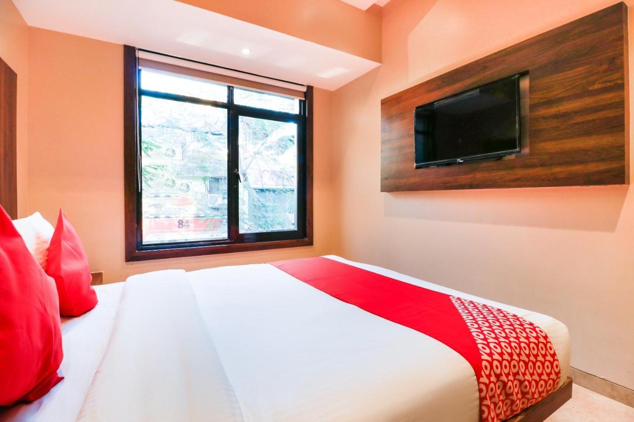 Oyo 70475 Hotel Sea Breeze Bombay Extérieur photo